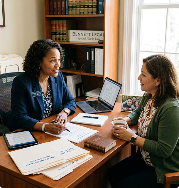 What Is a Special Needs Trust? What Is a Special Needs Trust?